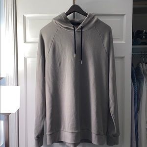 Theory Otto Hoodie Organic Cotton